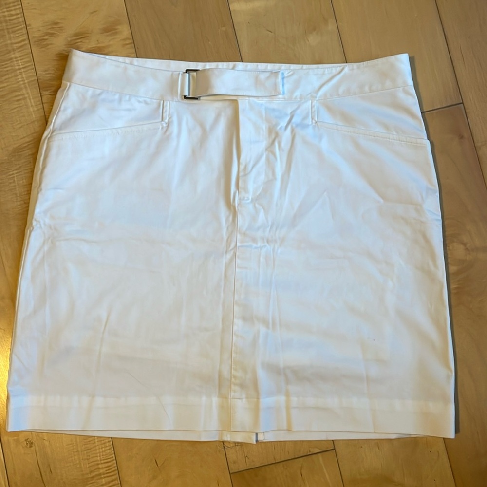 Ralph Lauren golf skirt